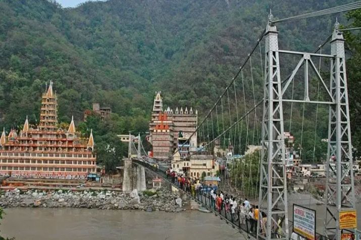 Lakshman Jhula