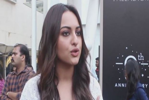 Sonakshi Sinha (File Photo)