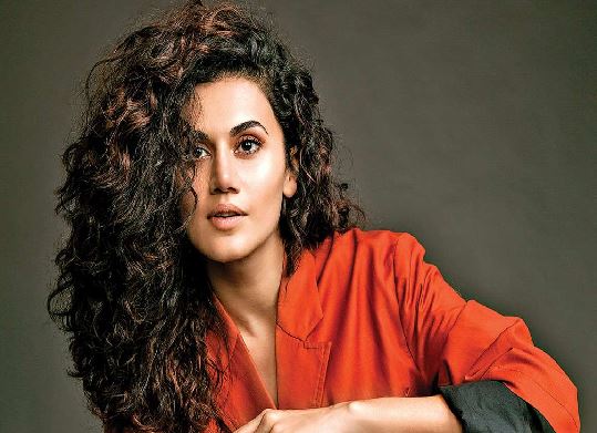 actress tapsee pannu