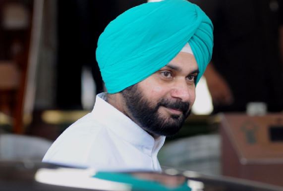 navjot singh siddhu(file photo)