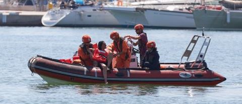 Spain rescues 141 migrants at sea in one day