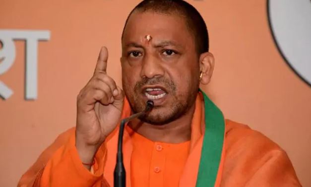 Uttar Pradesh Chief Minister Yogi Adityanath