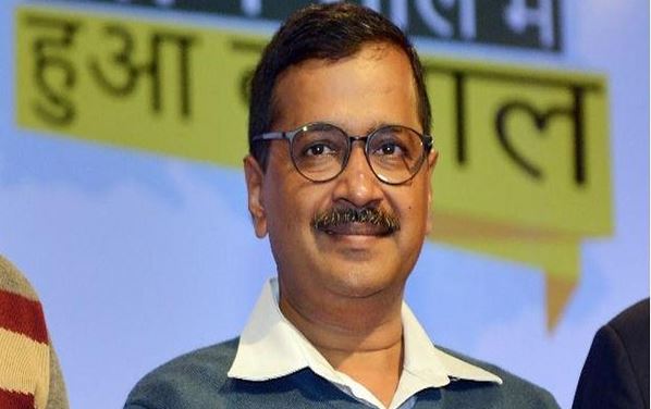 Delhi CM Arvind Kejriwal