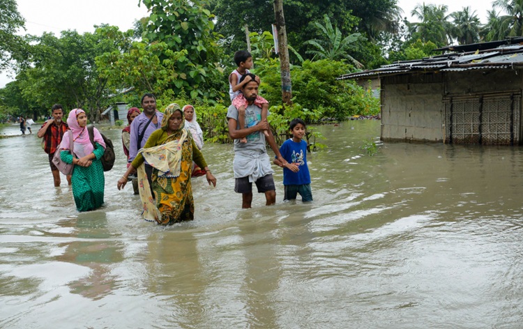 Assam floods