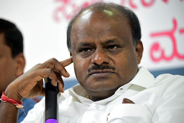 Chief Minister HD Kumaraswamy