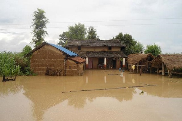 Nepal floods