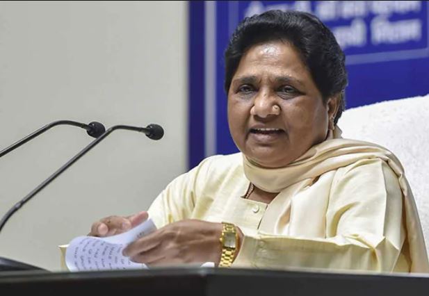 Mayawati