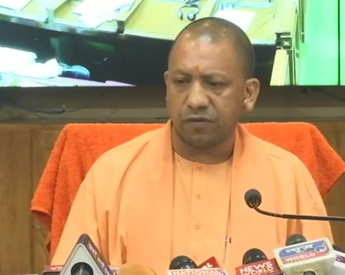 Chief Minister Yogi Adityanath