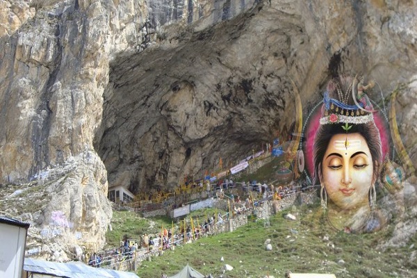 Amarnath Cave