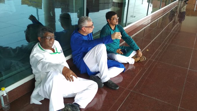 TMC delegation