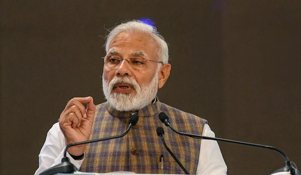 Prime Minister Narendra Modi