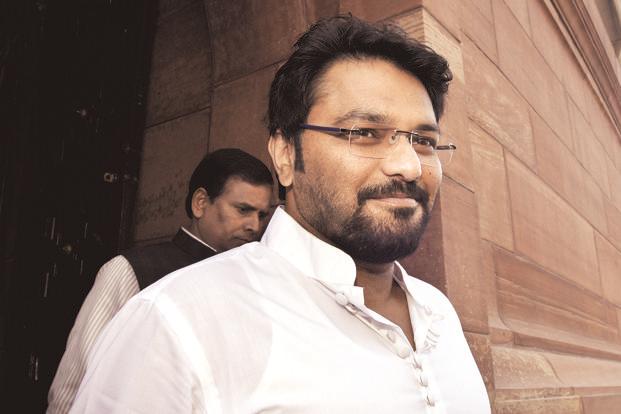 Union Minister Babul Supriyo