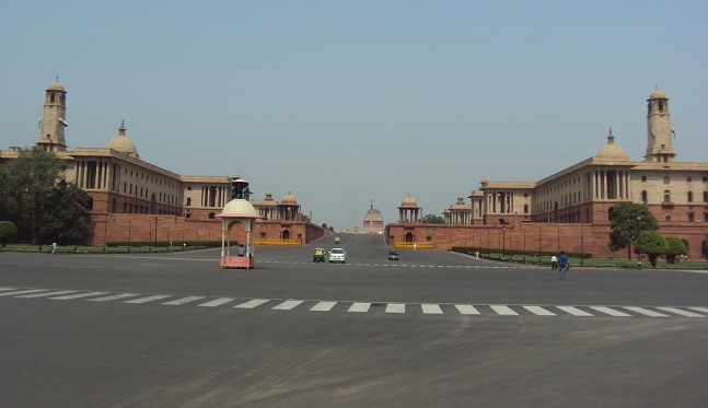 North Block (File Photo)