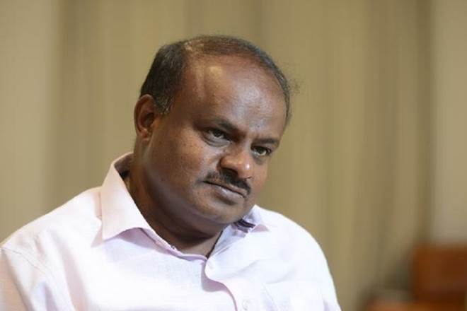 H D Kumaraswamy