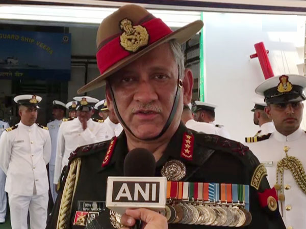 Army Chief General Bipin Rawat