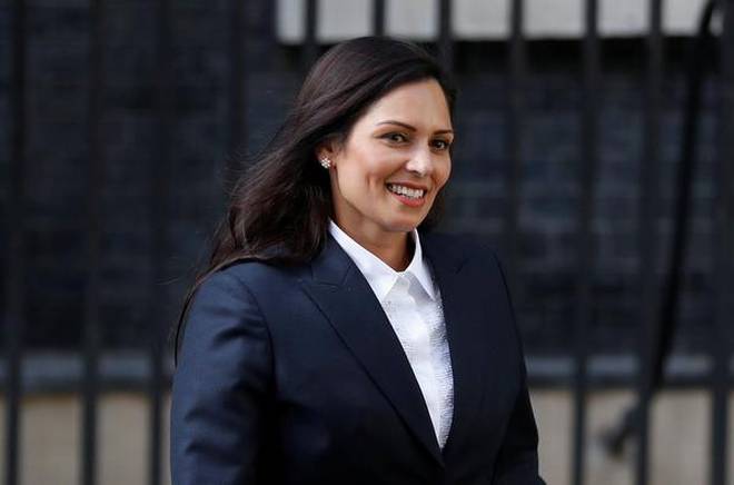 Priti Patel