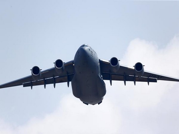 The C-17 aircraft