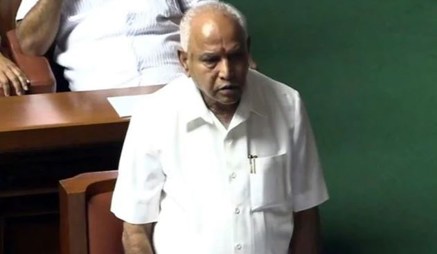 Yediyurappa wins trust vote