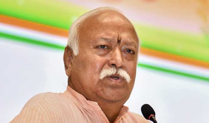 RSS chief