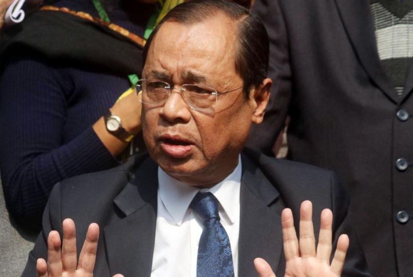 Chief Justice of India Ranjan Gogoi