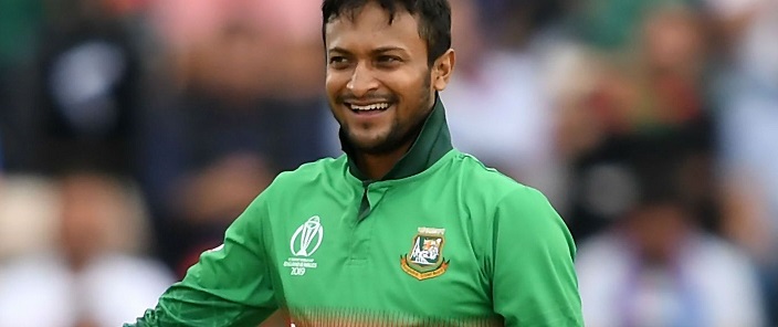 Shakib Al Hasan