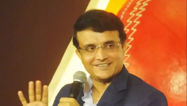 Sourav Ganguly