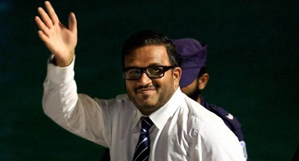 Ahmed Adheeb Abdul Ghafoor