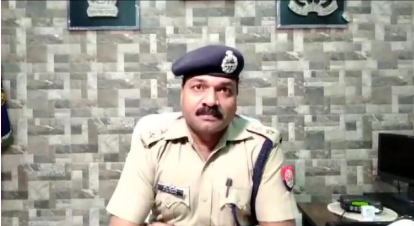 Suspended Superintendent of Police N Kolanchi