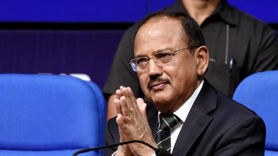 NSA Ajit Doval