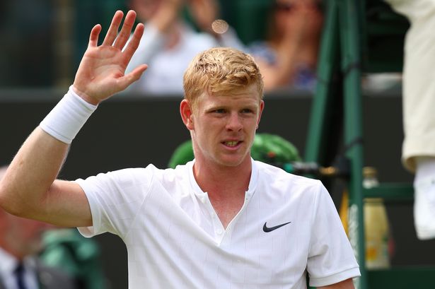 Kyle Edmund