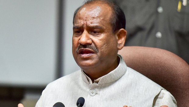 Lok Sabha Speaker Om Birla