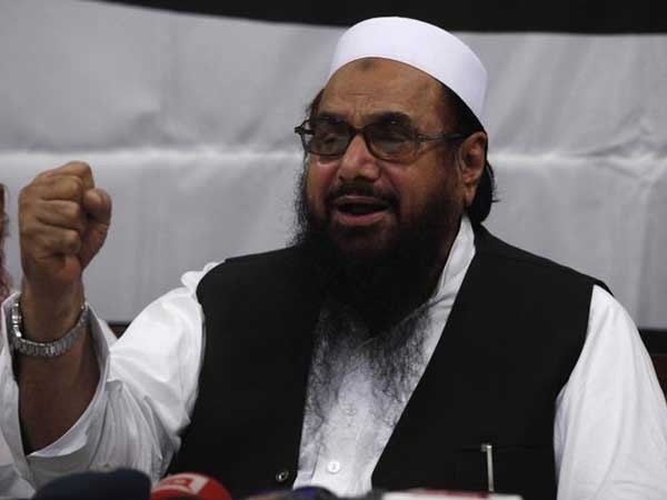 UN-proscribed terrorist Hafiz Saeed