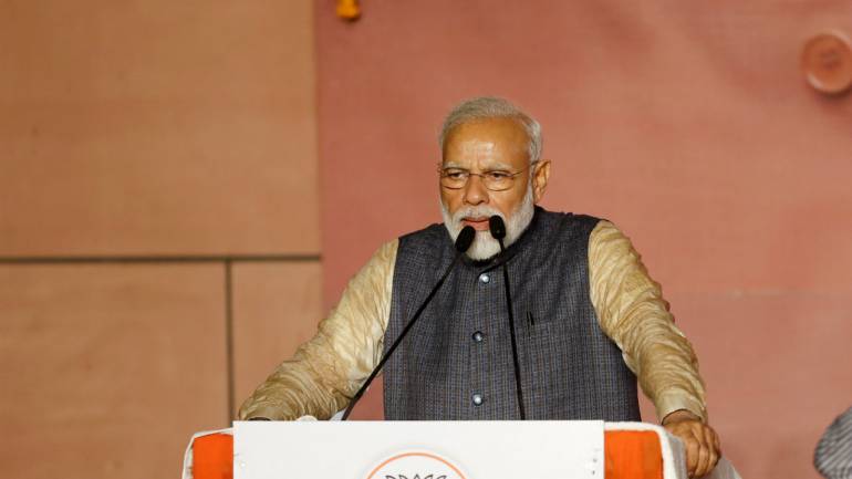 Prime Minister Narendra Modi