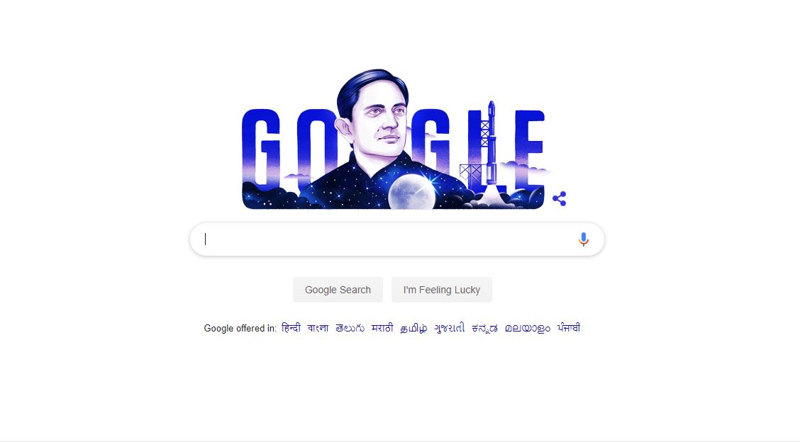 Google Doodle