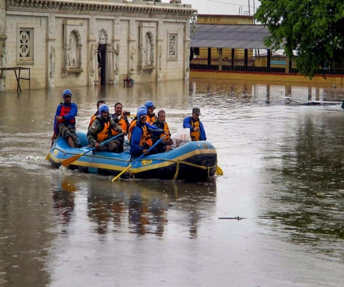 Karnataka floods: