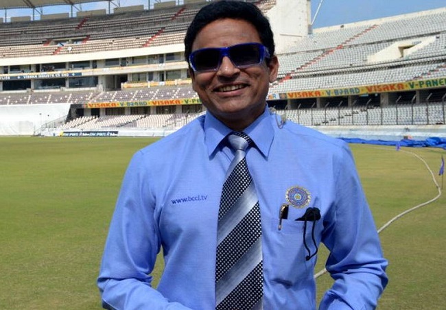 VB Chandrasekhar (File Photo)