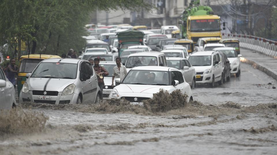 Delhi Monsoon