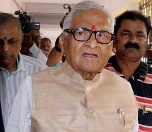 Former Bihar Chief Minister Jagannath Mishra