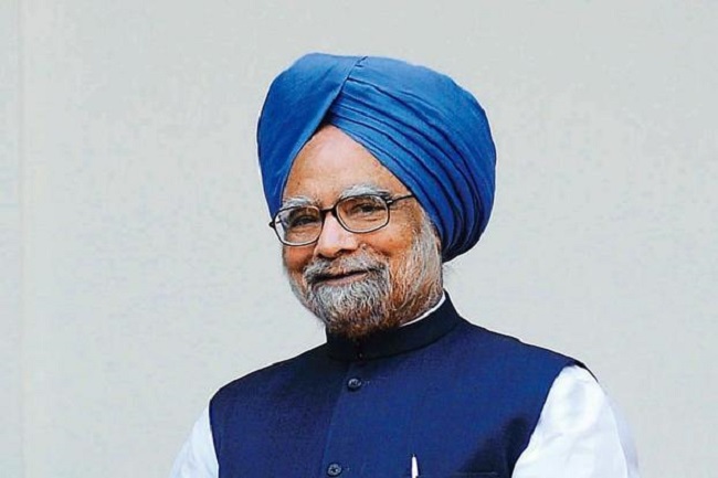 Manmohan Singh