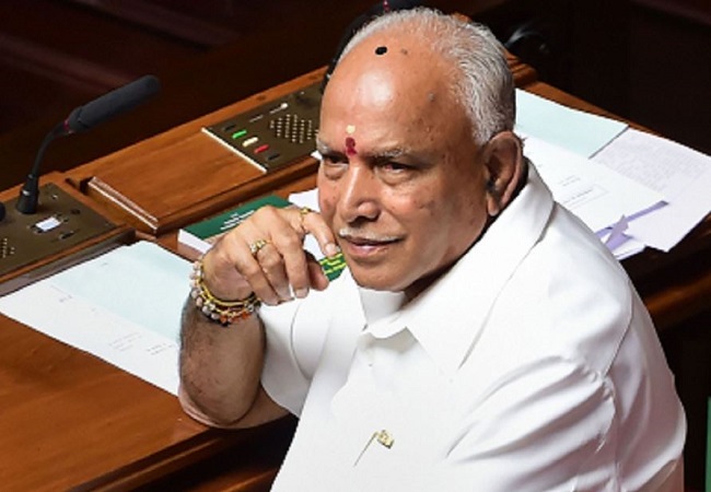 Karnataka Chief Minister