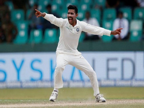 Ravindra Jadeja