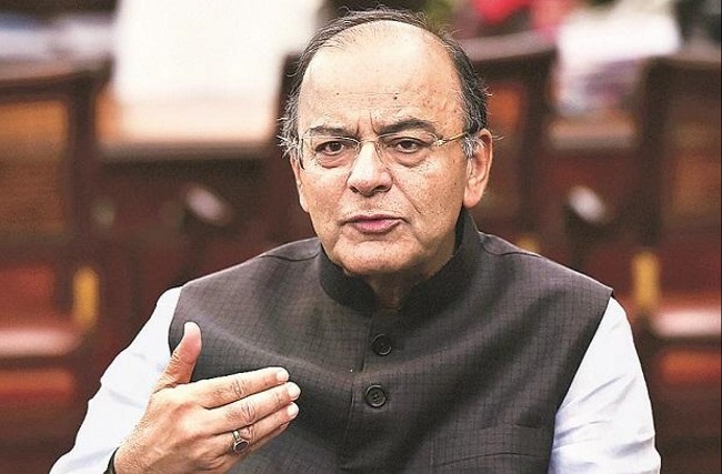 Arun Jaitley