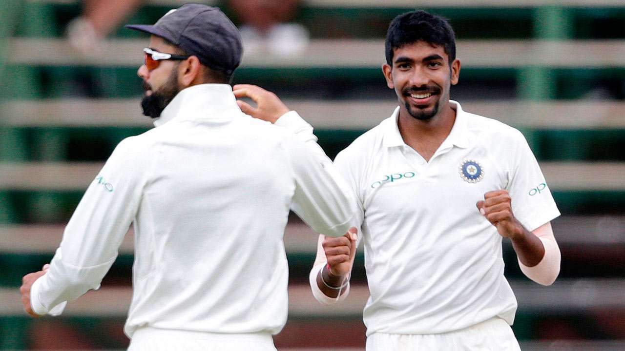 Jasprit Bumrah