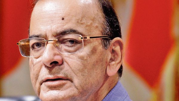 Arun Jaitley