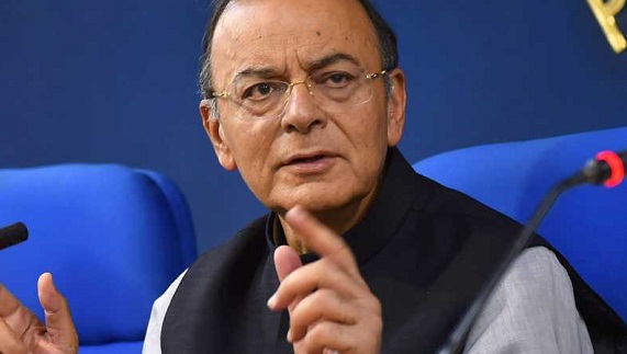 Arun Jaitley