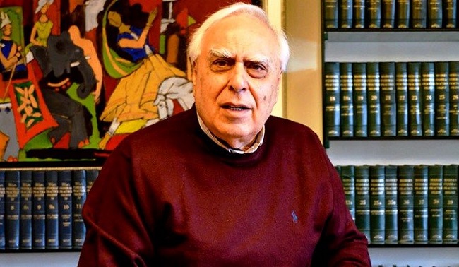 Senior Congress leader Kapil Sibal