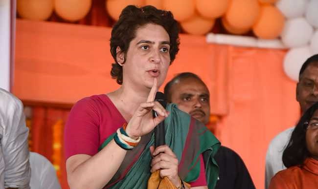 Priyanka Gandhi