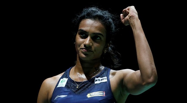 PV Sindhu