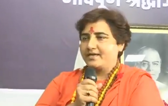 Pragya Singh Thakur