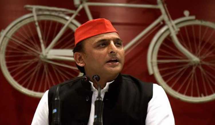 Akhilesh Yadav